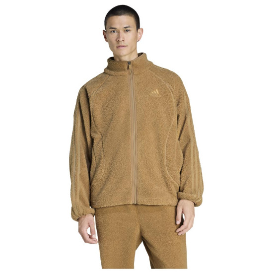 Adidas Ανδρική ζακέτα Borg Fleece Teamgeist Track Top